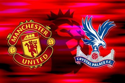 How to watch Manchester United vs Crystal Palace: TV channel and live stream for Premier League today