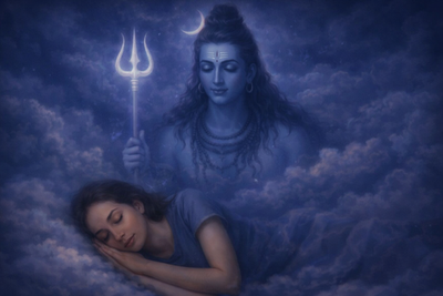 What If Lord Shiva Appears in Your Dreams? 5 Signs It’s Not Random
