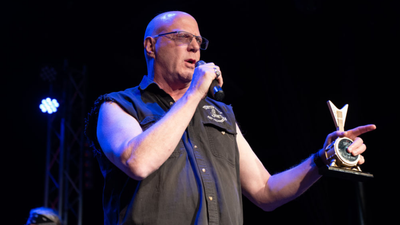 "You make money touring and you give your music away for free, which is why tickets cost so much." Twisted Sister's Jay Jay French on making a living in music