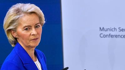 Von der Leyen backs regime change in Iran, signaling policy shift at the European Commission