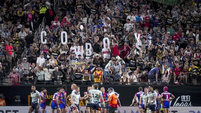 Sweet spot: Vegas a success for NRL, but where to now?