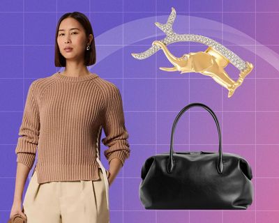 Jess Cartner-Morley’s March style essentials: bouncy trainers, spring-ready jackets and a pop of red