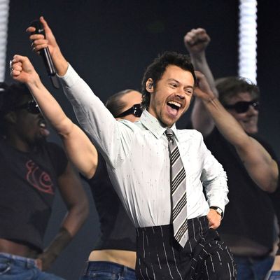 Inside the Luxurious BRIT Awards Goody Bags, From Harry Styles' Perfume to Diptyque Candles