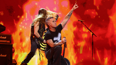 Watch star-studded BRIT Awards tribute to Ozzy Osbourne