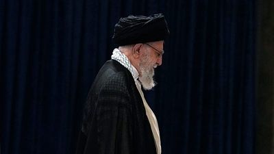 Years of absolute rule: Who was Ali Khamenei and how did he come to power in Iran?
