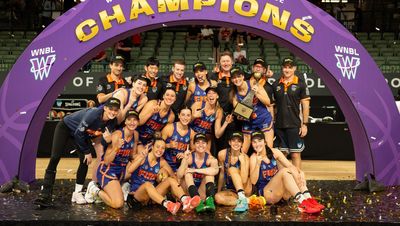 'Greatest': Fire crowned WNBL champs after OT thriller
