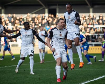 Woodman’s quiet revolution paying dividends for table-topping Bromley