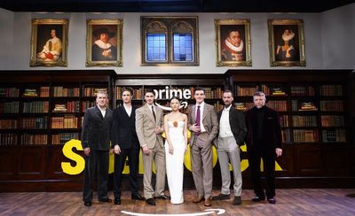 Young Sherlock cast reveal who they think would be the best detective