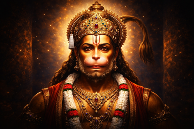 7 Hidden Meanings in Hanuman’s Idol That Few Notice