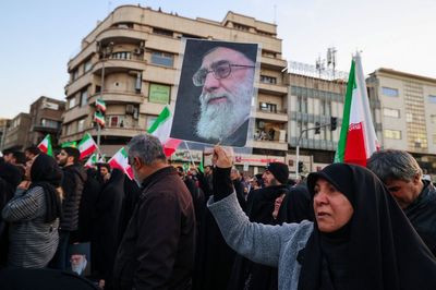 Khamenei is dead – but the future for the Iranian people is dangerously uncertain