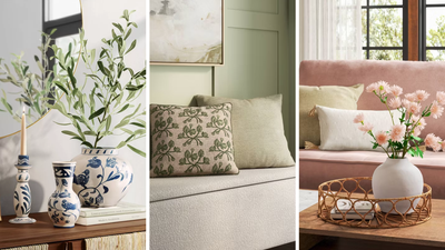I’m Very Selective With Seasonal Decor – But These 24 Threshold Drops Nail 2026’s Chicest Spring Trends, and I Can’t Resist the Target Prices