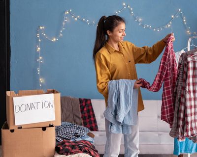 Young fashion fans help UK charity shops thrive on struggling UK high streets