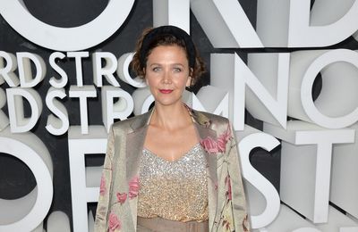 Maggie Gyllenhaal: Consent is the 'major issue' of The Bride