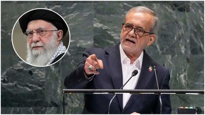 ‘Legitimate duty and right’: Iranian President Pezeshkian vows revenge after Khamenei killed in US–Israel strikes