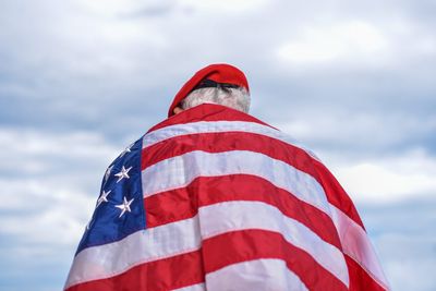 Your grandparents are the reason the U.S. isn't in a recession right now. That won't last forever