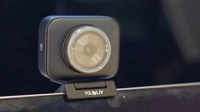 YoloCam S3 review – can a webcam really be like a DSLR camera?
