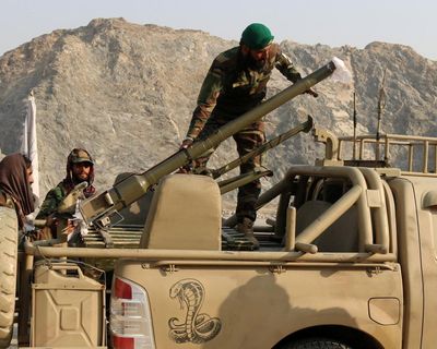 Pakistan’s patience runs out after badly miscalculating over Taliban