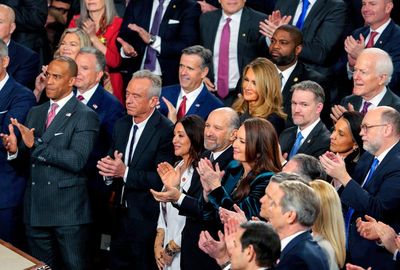 Outcry grows over ‘clown car’ cabinet but no sign Trump ready for shakeup