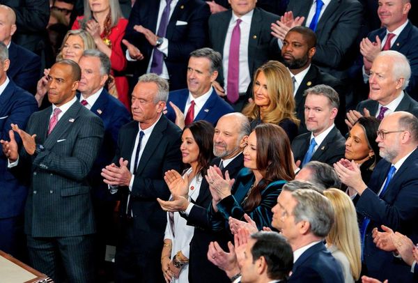 Outcry grows over ‘clown car’ cabinet but no sign Trump ready for shakeup