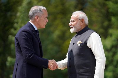 Canada’s Carney to meet Modi in India amid trade uncertainty with US