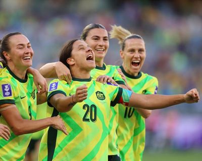 Sam Kerr header delivers Matildas win over Philippines in Women’s Asian Cup opener