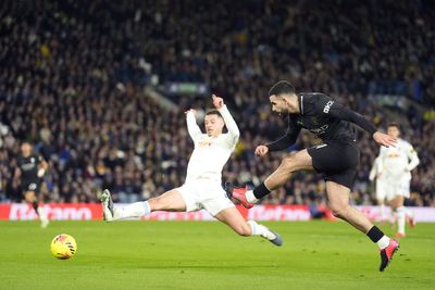 Rayan Ait-Nouri: Title race will go to the wire after Man City keep pressure on