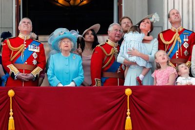 Prince William ‘frustrated by the delay in Andrew Mountbatten-Windsor’s removal’