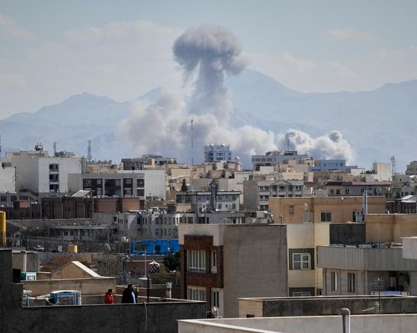 US and Israel launch new wave of attacks across Iran amid threat of escalation