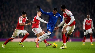 How to Watch Arsenal vs. Chelsea on TV, Live Stream