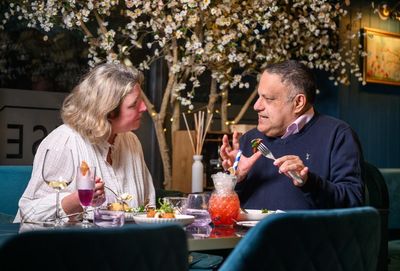 Dining across the divide: ‘Saying everyone who wants to reduce illegal migration is racist doesn’t get us very far’