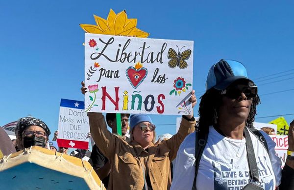 US moving pregnant immigrant girls to Texas to avoid providing abortions, critics say