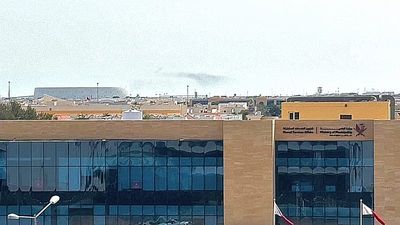 Qatar intercepts Iranian missile waves on day two of retaliation as Doha fire contained