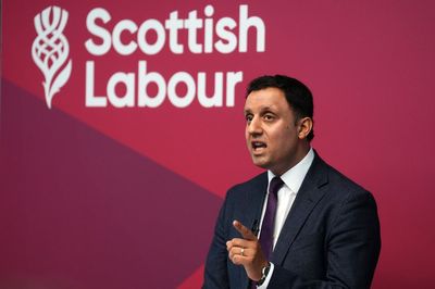 Labour can win Holyrood vote and ensure ‘new direction’ for Scotland – Sarwar