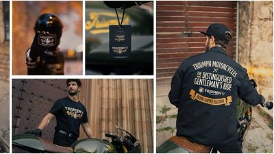 Support Prostate Cancer Research With the Triumph X DGR 2026 Apparel Collection