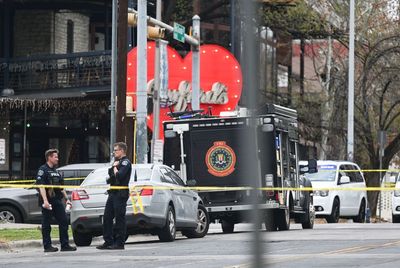 Austin bar shooting suspect wore ‘Property of Allah’ sweatshirt and Iranian flag, report says
