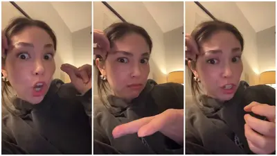 NY woman stored her new adult toy in a ‘blue silken bag’ but was horrified when she realised why the bag felt important