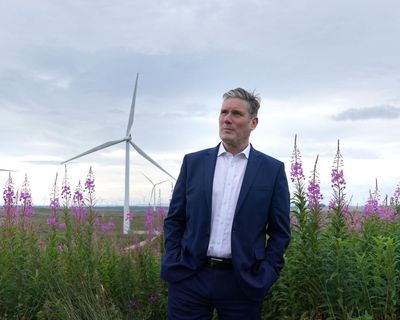 Keir Starmer was advised to ditch net zero. He needs to re-embrace it