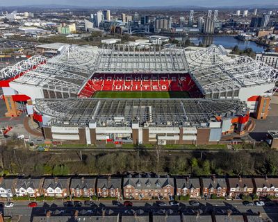 Manchester United 2-1 Crystal Palace: Premier League – as it happened