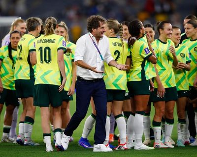 Joe Montemurro hopes focus is on football for Iran’s women at Asian Cup