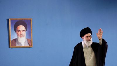 Ali Khamenei's voyage: from boy cleric to Iran's man with the final word