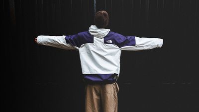 The North Face just dropped a city-ready GORE-TEX collection built with material 15 times stronger than steel by weight