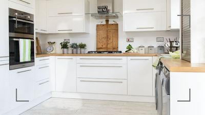 9 easy ways to warm up a white kitchen, without having to redecorate