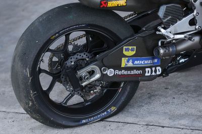 What triggered the tyre drama in MotoGP’s Thailand GP