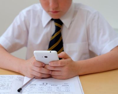 UK teachers and parents urged to talk to children about Jeffrey Epstein’s crimes