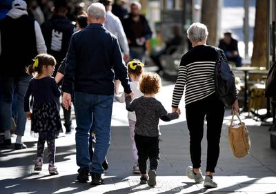 All about choice? Liberals move childcare battlelines to vouchers for nannies and grandparents