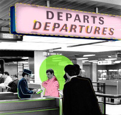 The kindness of strangers: at San José airport, I couldn’t pay my departure tax – then a woman handed me the cash