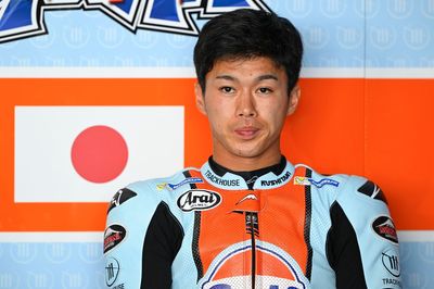 Ai Ogura rues missed chance at Thai GP: 'I'm surprised how s*** I was'
