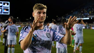 ‘Still Learning Names’—How Timo Werner Fared on MLS, San Jose Earthquakes Debut