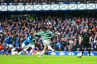 Rangers 2-2 Celtic: Reo Hatate seals dramatic Old Firm derby comeback but Hearts big winners