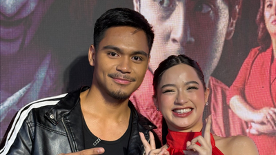 Jillian Ward Unveils Eman Bacosa-Pacquiao as Her Mystery 'Big Guy' — Are They Officially Together?